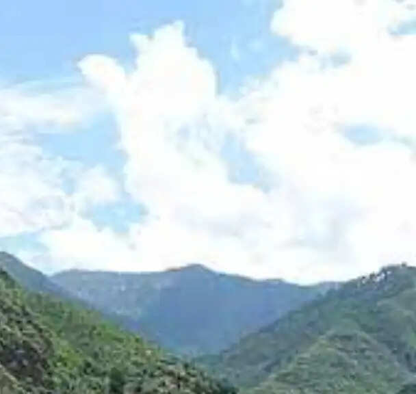 रुद्रप्रयाग में लकड़ी का पुल असुरक्षित, सिरोबगड़-खांकरा मार्ग मलबे से बंद