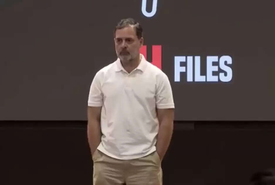 राहुल गांधी का आरोप- हरियाणा चुनाव में 25 लाख फर्जी वोट से जीती गई कांग्रेस की जीत, अब बिहार में साजिश