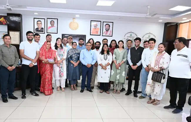 सोनीपत के गौरव बने सात युवाओं ने इतिहास रच दिया : सुशील सारवान