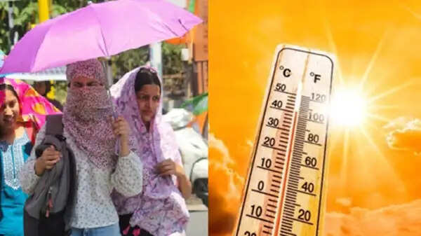 मध्य प्रदेश के खजुराहो में टूटा 33 साल का रिकॉर्ड, पारा 47.4 डिग्री पहुंचा, दिनभर चलीं गर्म हवाएं