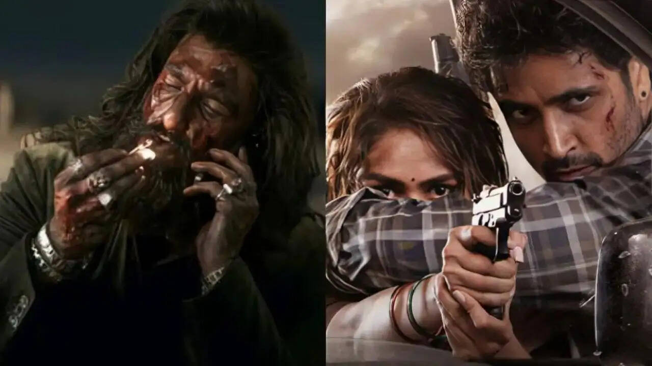 'धुरंधर 2' की रफ्तार धीमी, 'डकैत' ने वीकेंड पर दिखाई मजबूती