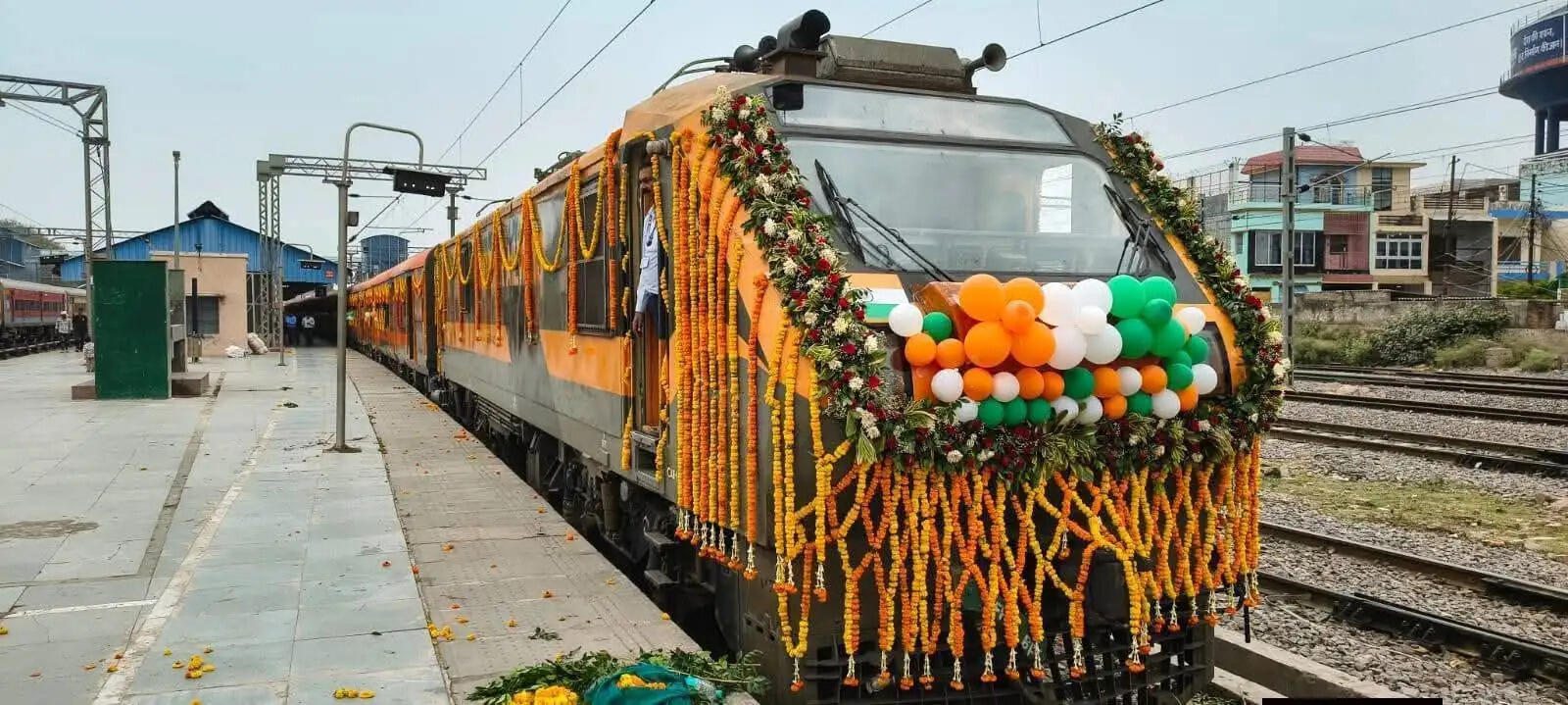 अयोध्या : अमृत भारत ट्रेन से सस्ता और सुलभ होगा मुम्बई का सफर : विधायक