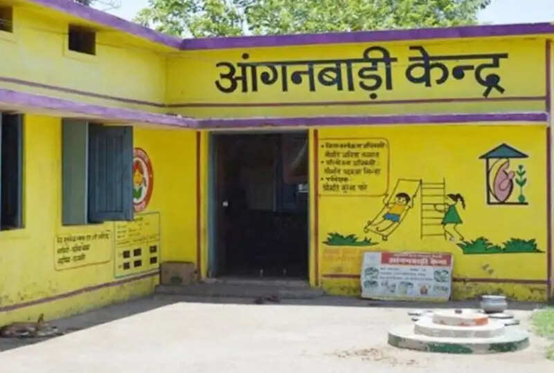 सेवा संकल्प अभियान में मध्य प्रदेश के हर आंगनवाड़ी केंद्र पर होगा ‘आंगन मिलन’