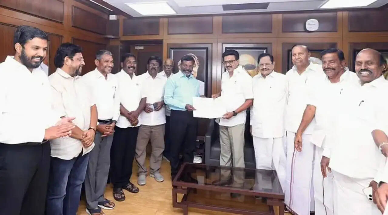 तमिलनाडु चुनाव: द्रमुक-वीसीके में सीट बंटवारा तय, वीसीके को मिलीं 8 सीटें