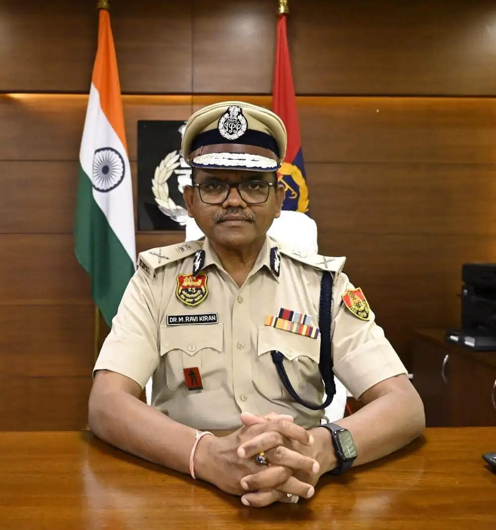 उत्तर प्रदेश व पंजाब की सीमाओं पर बढ़ाई जाएगी चौकसी:रवि किरण