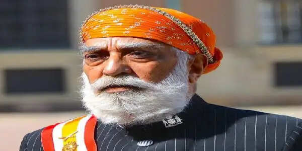 मेवाड़ पूर्व राजपरिवार के वरिष्ठ सदस्य अरविंद सिंह मेवाड़ का निधन, अंतिम यात्रा 17 को