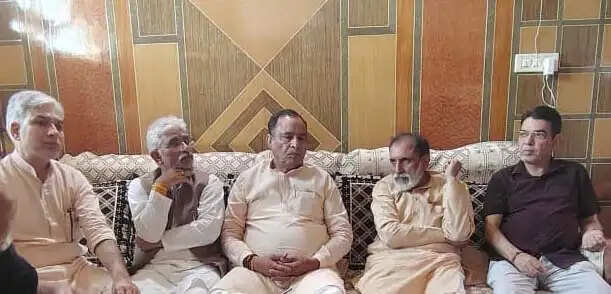 जींद : मोदी और नायब सरकार के लिए नागरिकों के हित सर्वोपरि : मोहनलाल बड़ौली