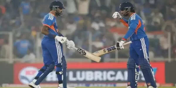 भारत ने दक्षिण अफ्रीका को पांचवें टी 20 में 30 रन से हराया, सीरीज 3-1 से जीती