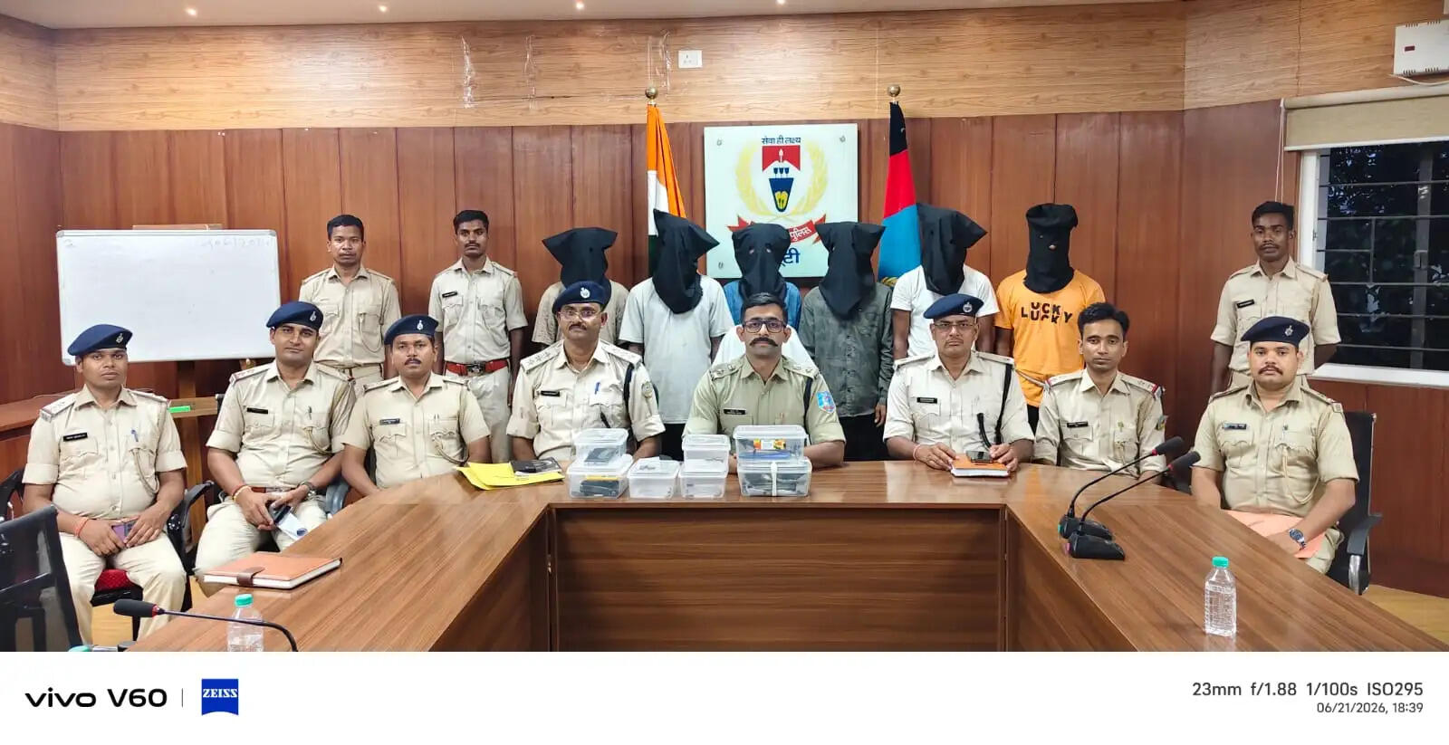 (अपडेट) झारखंड : पुलिस-पीएलएफआई उग्रवादियों में मुठभेड़, एरिया कमांडर सहित सात&nbsp;उग्रवादी गिरफ्तार