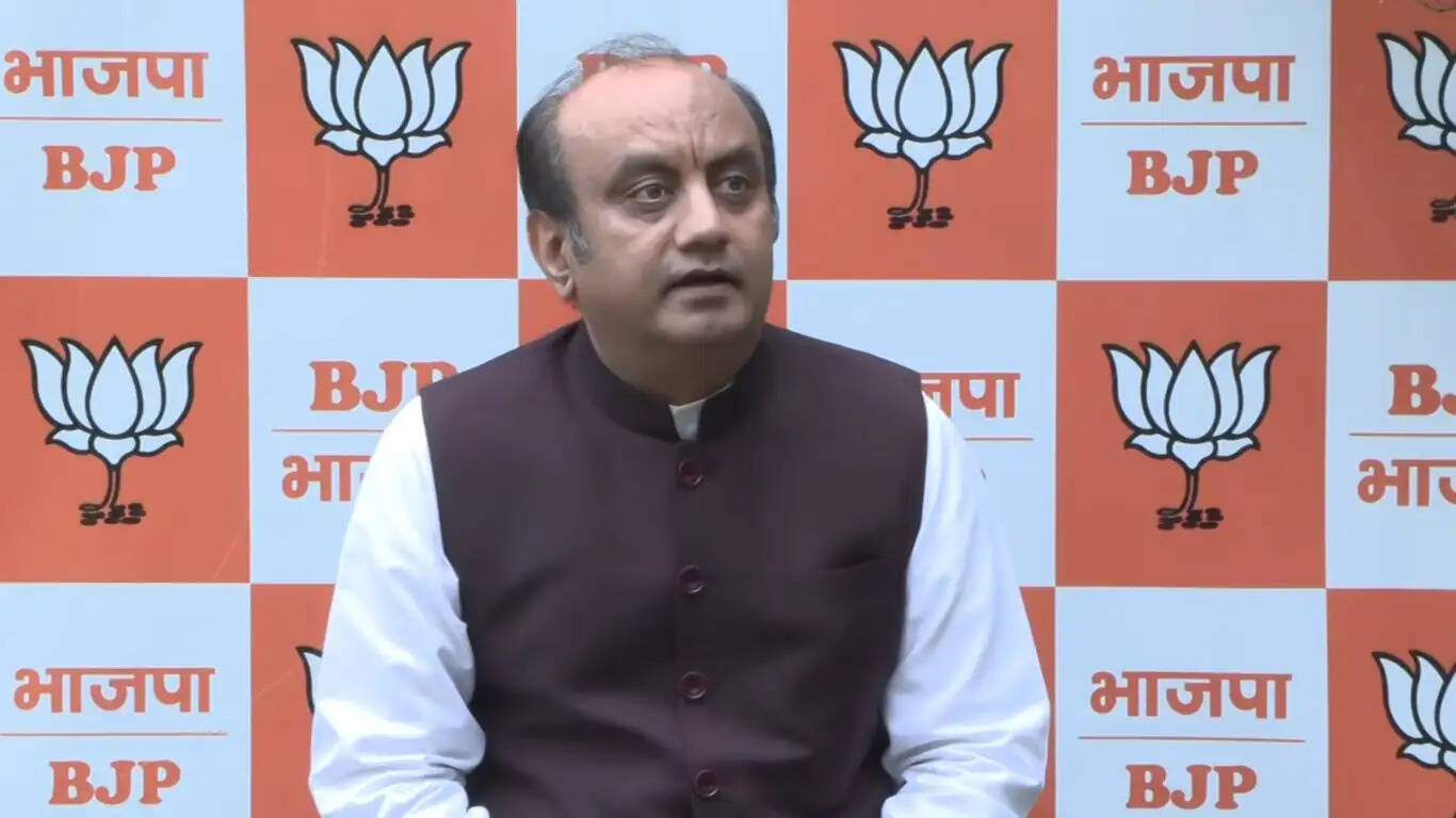 संदीप पाठक पर दो एफआईआर दर्ज, भाजपा ने भगवंत मान पर बदले की कार्रवाई का लगाया आरोप