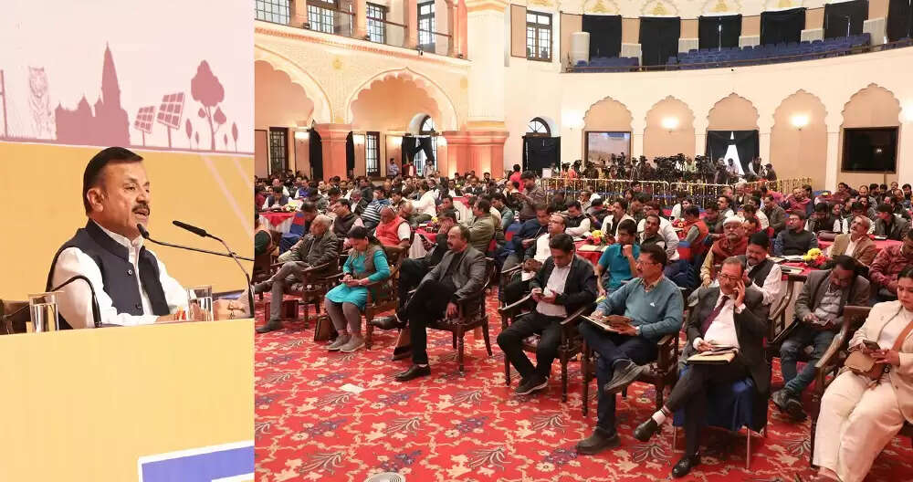 मप्र में इस वर्ष बच्चों को दी जाने वाली सुविधाएं शैक्षणिक सत्र समय पर कराई गई उपलब्धः उदय प्रताप सिंह