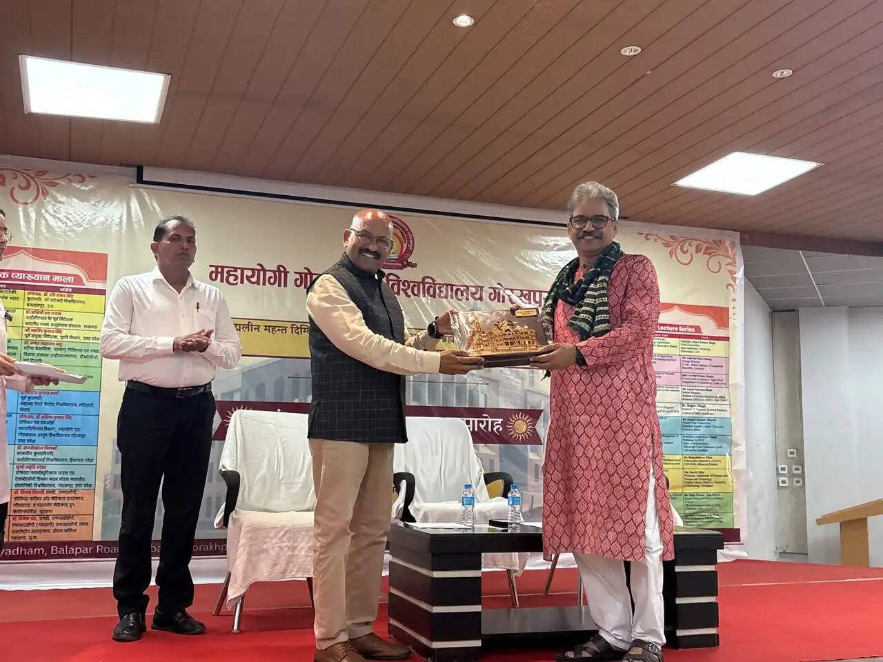 फार्मेसी क्षेत्र में बढ़ रहे रोजगार के अवसर : डॉ. राजशेखरन