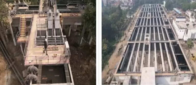 अब गंगा-यमुना में नहीं जाएगा गंदा पानी, आगरा-वाराणसी में एसटीपी स्टार्ट