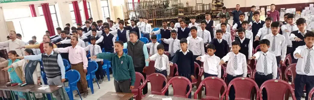 मतदान केवल एक अधिकार नहीं, बल्कि एक कर्तव्य भी: सीडीओ