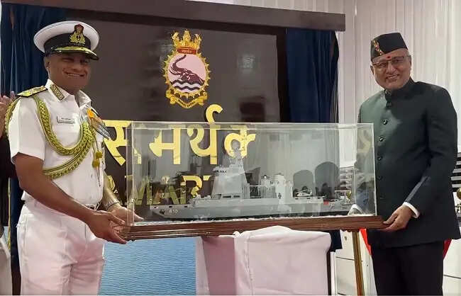 पहला&nbsp;स्वदेशी बहुउद्देशीय पोत&nbsp;'समर्थक'&nbsp;भारतीय नौसेना में शामिल, समुद्री क्षमता बढ़ेगी