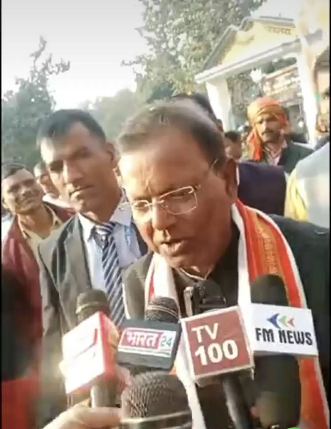 उत्तर प्रदेश में भाजपा की 2027 के विस चुनाव में हाेगी प्रचंड जीत : पंकज चौधरी