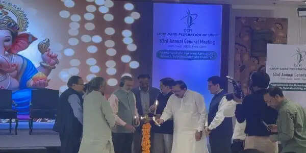 सीसीएफआई की 63वीं एजीएम में टिकाऊ कृषि, रसायनों के संतुलित इस्तेमाल और निर्यात पर जोर