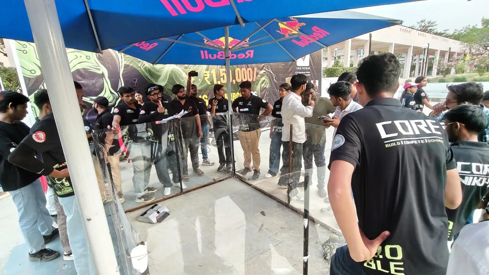 तकनीकी प्रतिभा और नवाचार को बढ़ावा देता है रोबो रम्बल: डॉ. आलोक कुमार