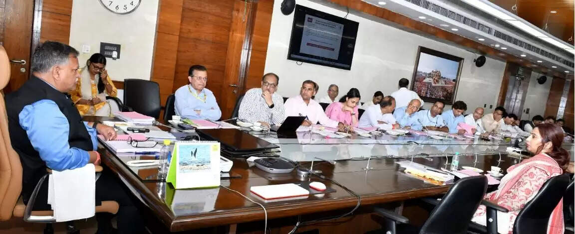 मुख्य सचिव ने एसजीपीजीआई में अग्निशमन अधिकारियों की भर्ती करने के दिए निर्देश