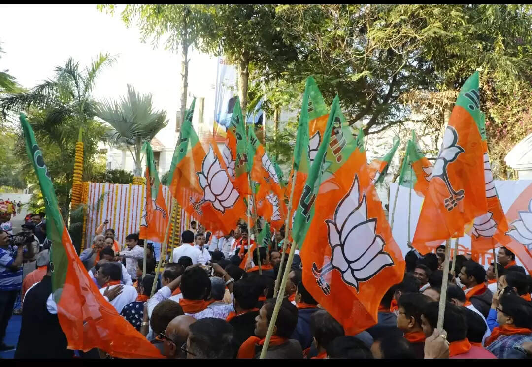 चार राज्यों की 5 विधानसभा सीटों पर उपचुनाव के लिए भाजपा ने जारी की उम्मीदवारों की सूची