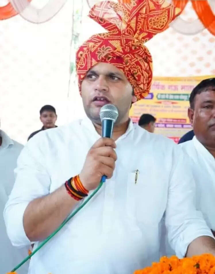 पंडित दीन दयाल उपाध्याय जी की जयंती से शुरू की जाएगी ‘दीन दयाल लाडो लक्ष्मी योजना’ - मंत्री गौरव गौतम