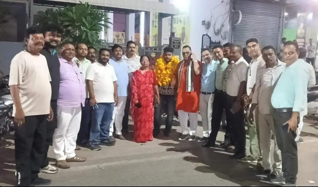 डूंगरपुर नगर परिषद के दो वार्डों में मतदान से पहले भाजपा की जीत तय