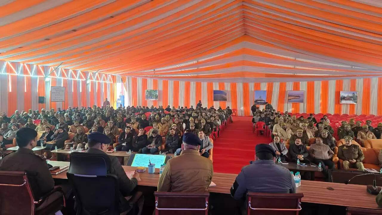 माघ मेला 2026 : श्रद्धालुओं की सुरक्षा में नहीं होनी कोई चूक : पुलिस आयुक्त