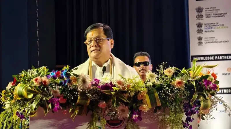 पूर्वोत्तर अब लैंडलॉक इलाका नहीं रहाः सर्बानंद सोनोवाल