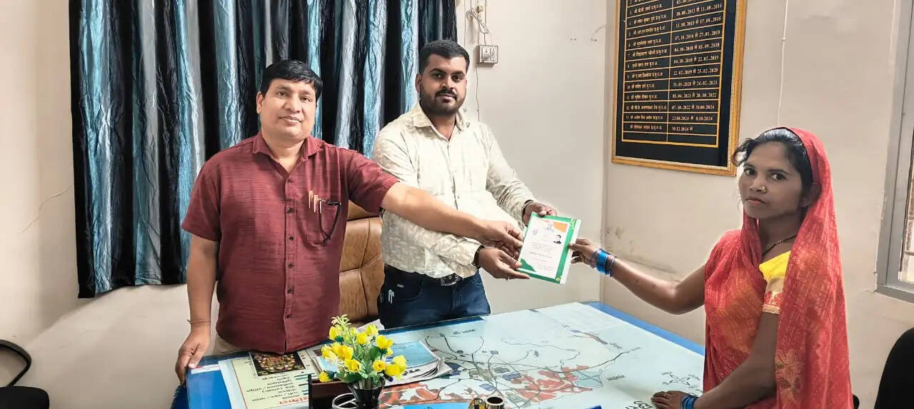 कोरबा : अब राजकुमारी को भी मिल पायेगा उचित मूल्य पर राशन