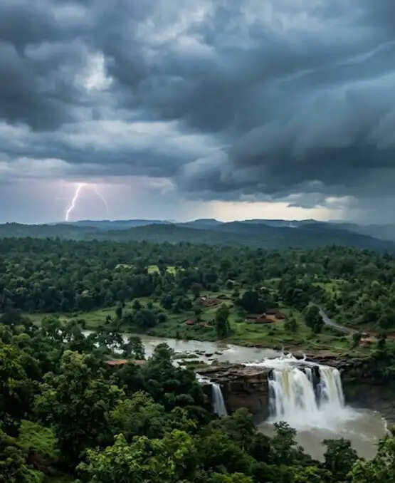 16 जून को मानसून बस्तर से हाेते हुए छत्तीसगढ़ में करेगा प्रवेश