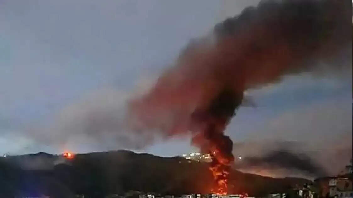 वेनेजुएला के घटनाक्रम पर भारत ने जताई गहरी चिंता, शांतिपूर्ण ढंग से मुद्दों को सुलझाने की अपील