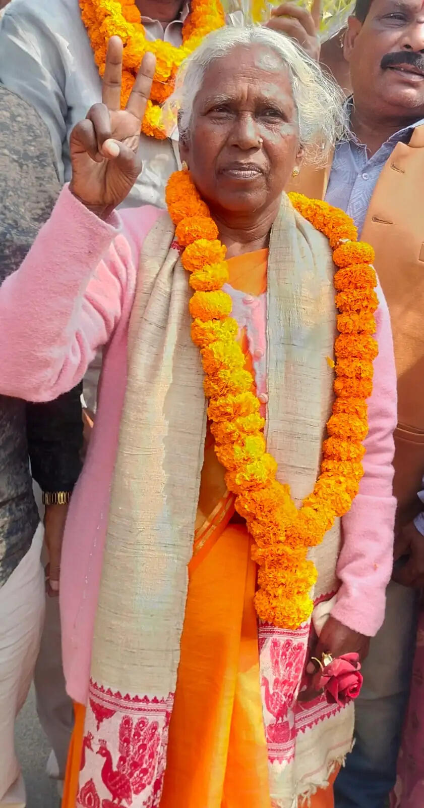 खूंटी नगर पंचायत चुनाव : 27 फरवरी को खुलेगा 80 प्रत्याशियों के भाग्य का पिटारा