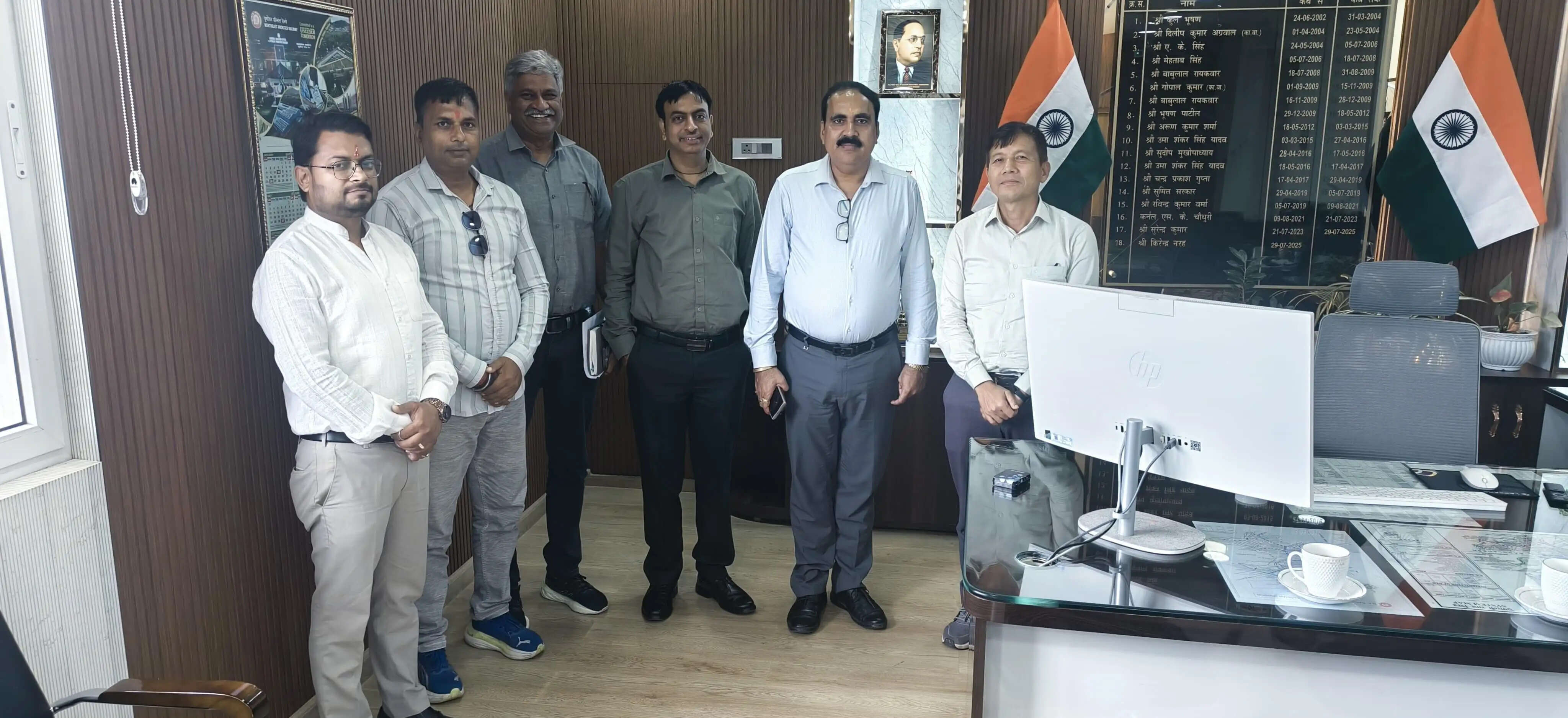 रेलवे और नगर निगम के साझा प्रयास से बदलेगी कटिहार की सूरत, 20 स्थानों पर विकास कार्यों के लिए जल्द होगा समझौता