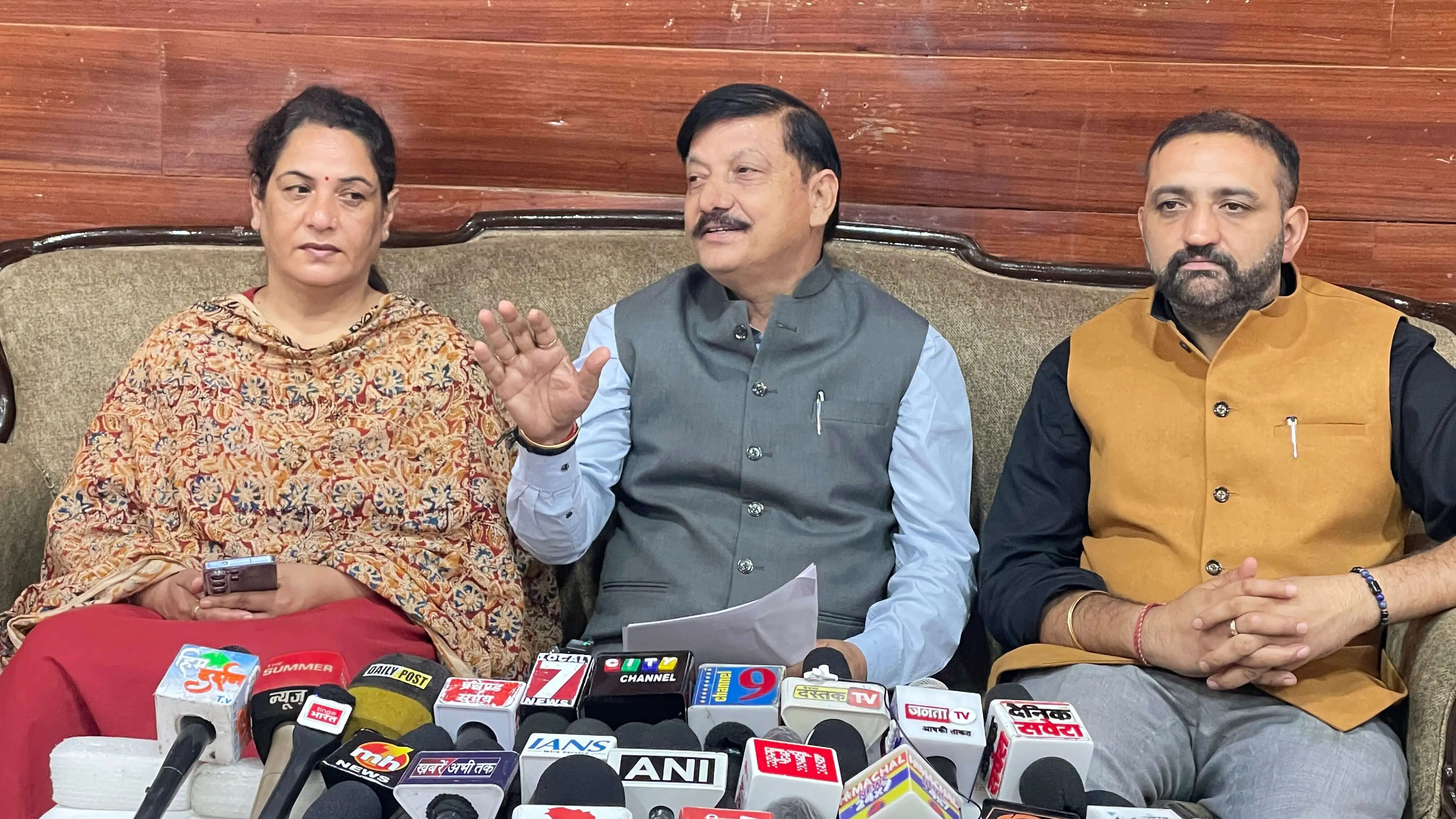 मुख्यमंत्री सुक्खू को जनता पांच बातों के लिए याद रखेगी : राजिंदर राणा