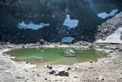 रूपकुंड झील का रहस्य, जहां आज भी निकलते है नरकंकाल