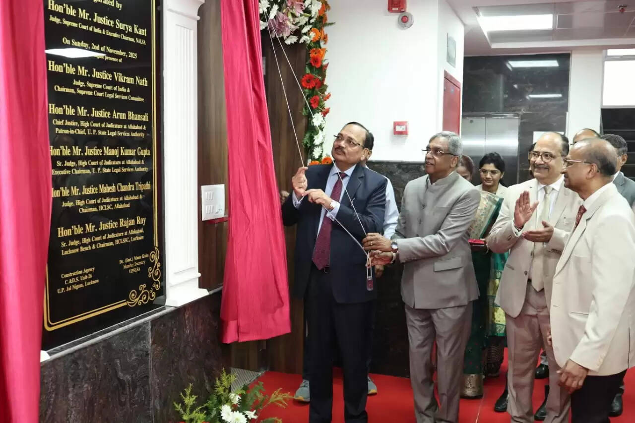 हर महिला को यह विश्वास होना चाहिए कि न्याय व्यवस्था उसके साथ है : न्यायमूर्ति सूर्यकांत