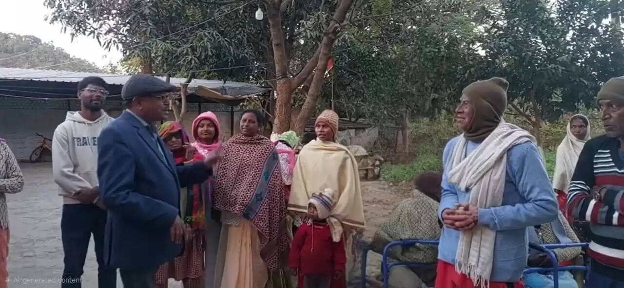 वृद्ध आश्रम के बुज़ुर्गों को बीएफसीएल कराएगा रामलला के दर्शन