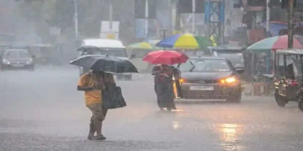 मध्य प्रदेश में मानसून पर 3 दिन का ब्रेक, 11 सितंबर तक भारी बारिश के आसार नहीं