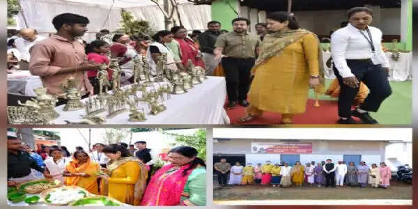 महिला सशक्तिकरण को नई दिशा दे रहा छत्तीसगढ़ मॉडल : रक्षा निखिल खडसे