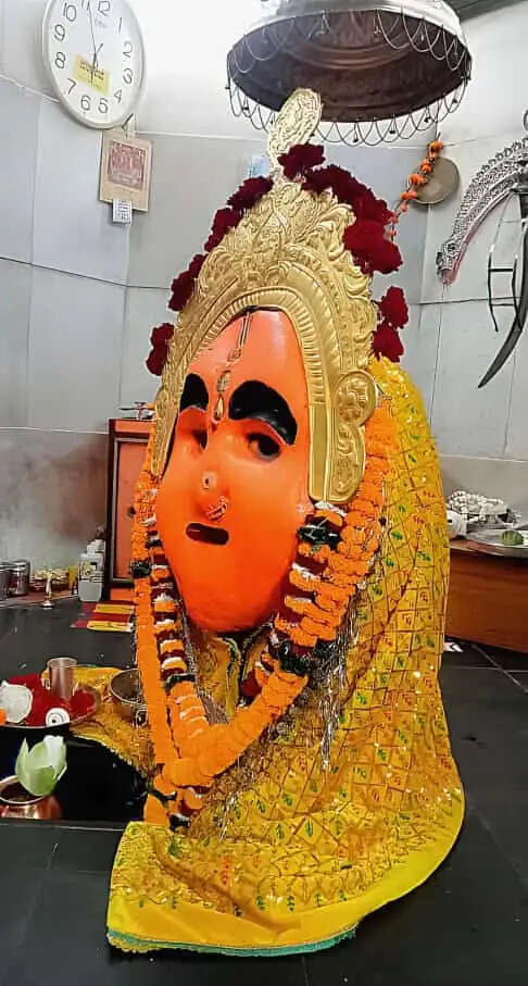 छत्तीसगढ़ के धमतरी में अमेरिका, कनाडा, आस्ट्रेलिया और दुबई के भक्तों के नाम से जल रही जोत