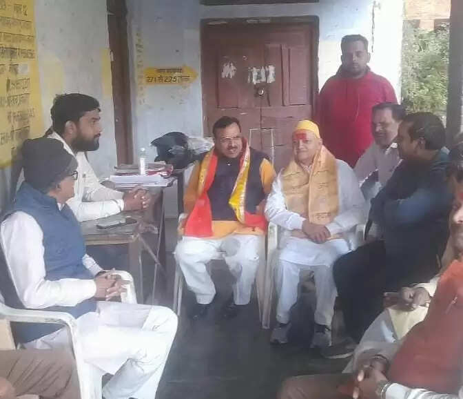 मतदाता सूची की शुद्धता सर्वोच्च प्राथमिकता : प्रकाश पाल