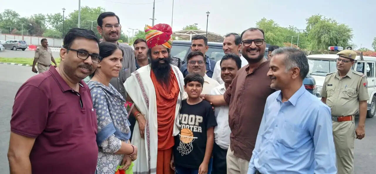 राष्ट्र निर्माण में संगठित समाज की प्रभावी भूमिका: बाबा रामदेव