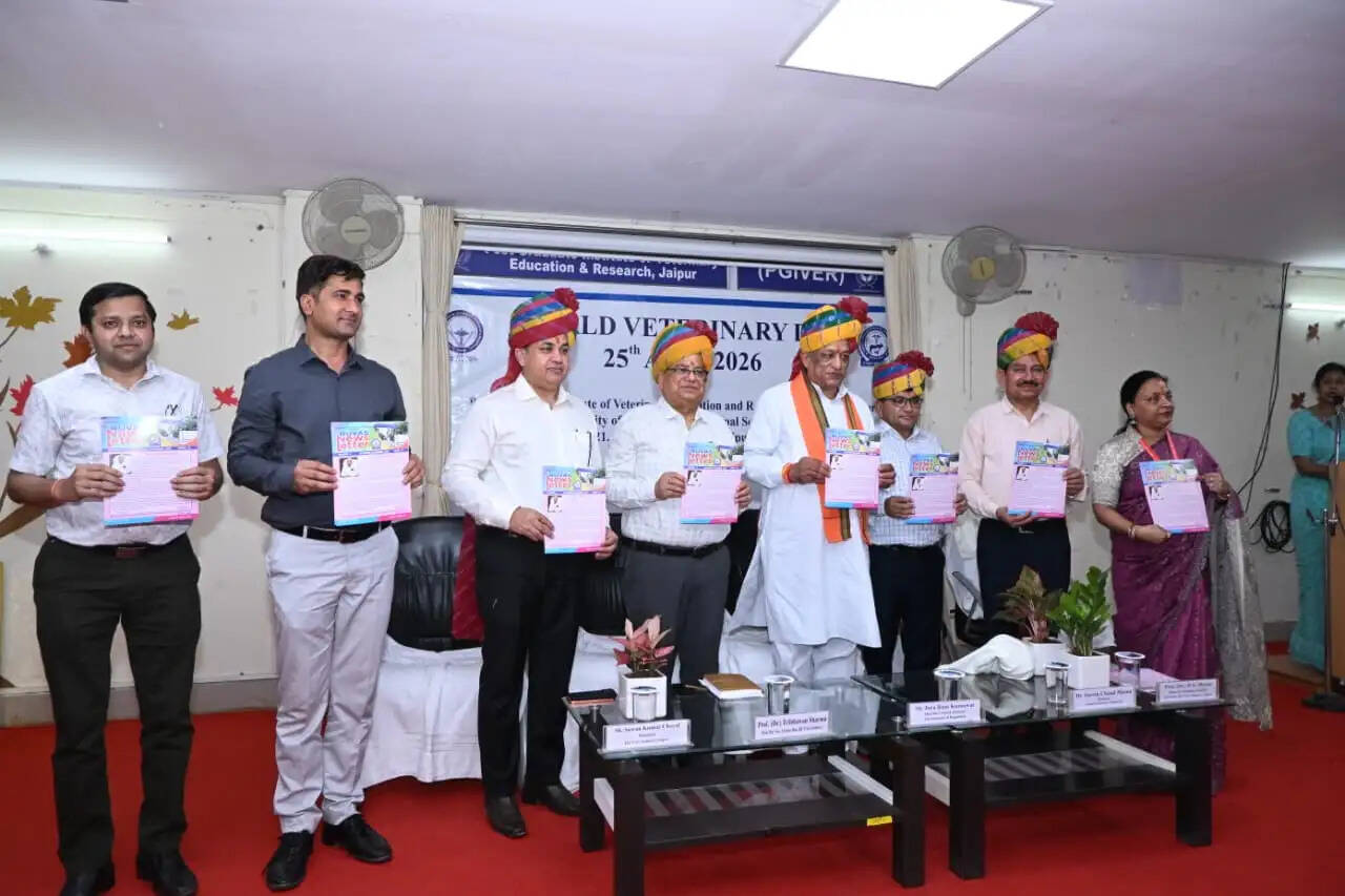 पशुपालन मंत्री का आह्वान: हर पशु तक पहुंचे बेहतर चिकित्सा सेवाएं