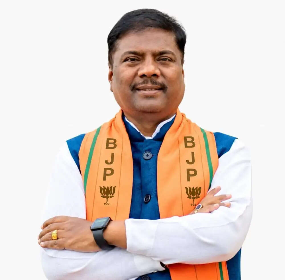 सेवा ही भाजपा का संकल्प, जनकल्याण हमारी प्राथमिकता : केदार कश्यप