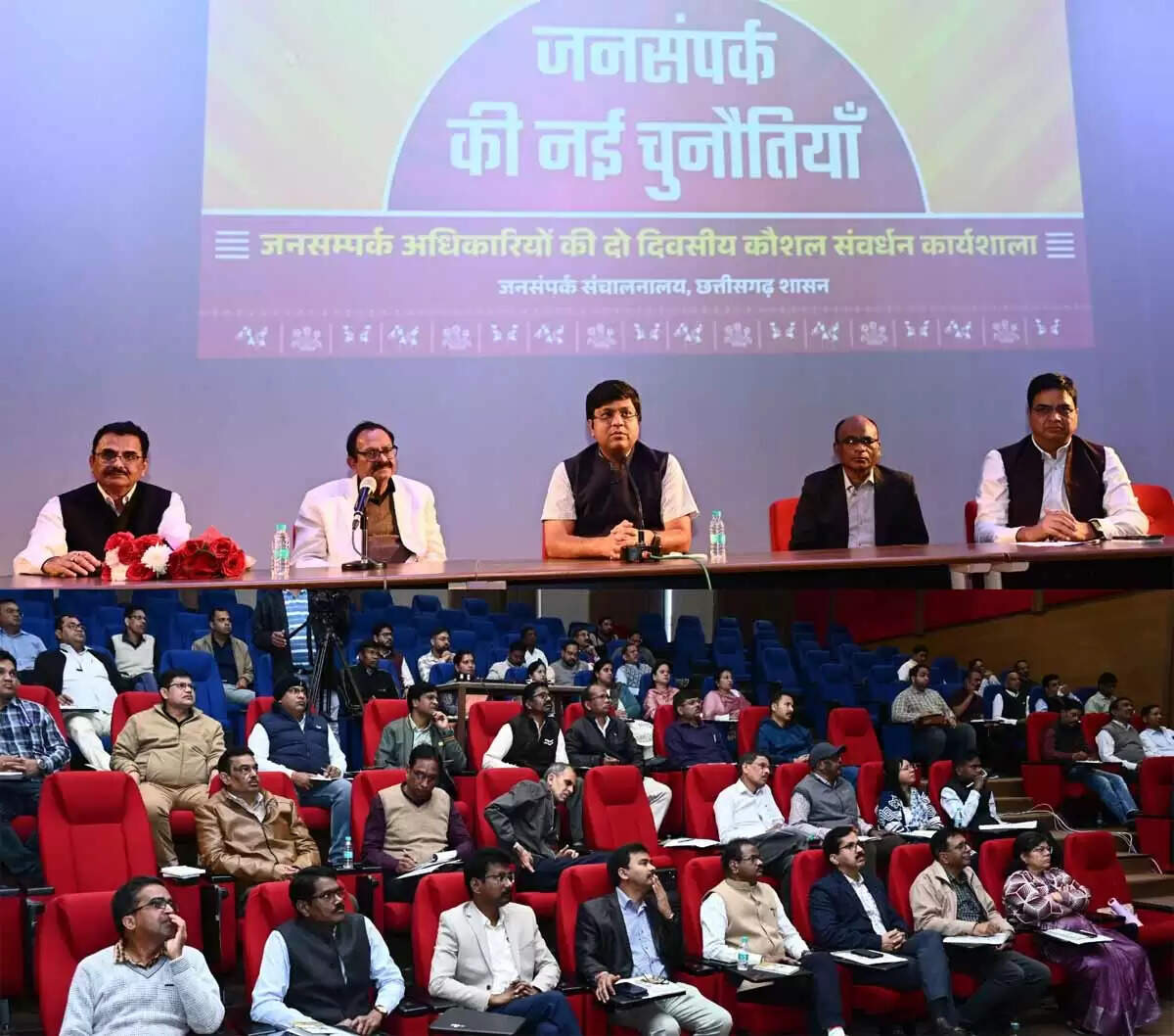 एआई टेक्नालॉजी के उपयोग से कम एफर्ट में होगा ज्यादा काम&nbsp;:&nbsp;आयुक्त डॉ. रवि मित्तल