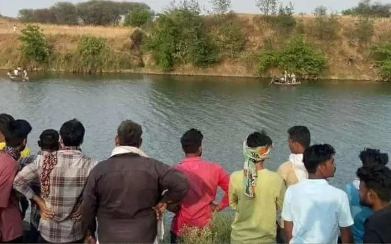 (अपडेट) मप्र के श्योपुर में सीप नदी में नाव डूबी, सात लोगों की मौत