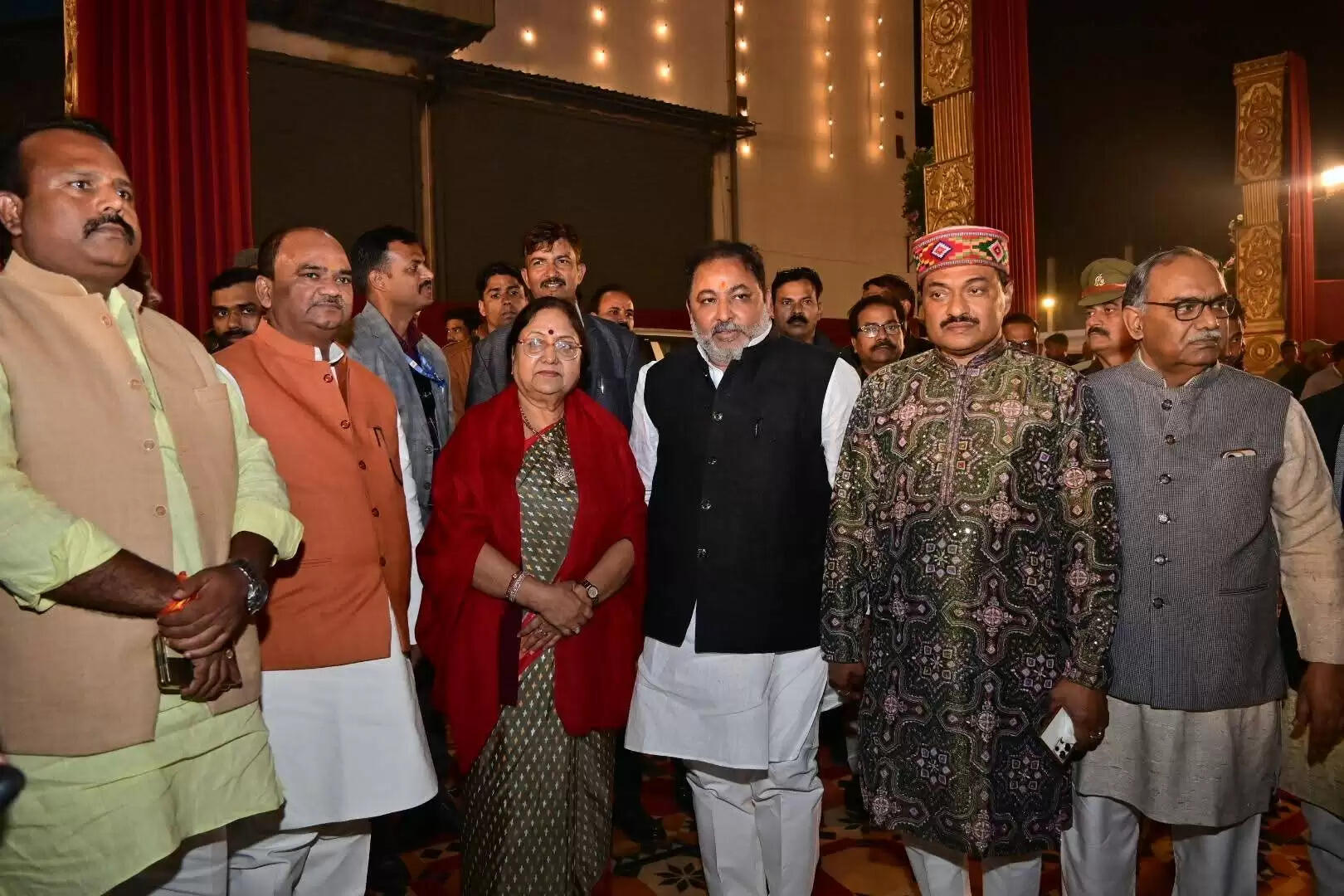 101 निर्धन एवं गरीब बेटियों के पिता बने राजेश