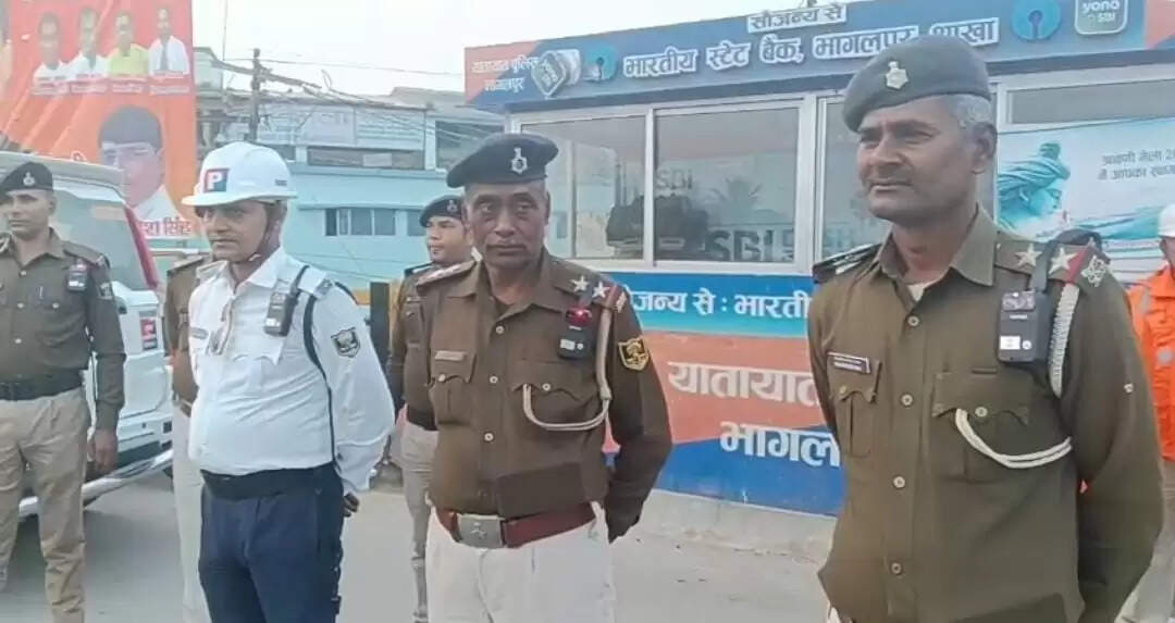 स्मार्ट सिटी की पुलिस हुई स्मार्ट, ट्रैफिक पुलिस सिक्योरिटी कैमरे से हुए लैस