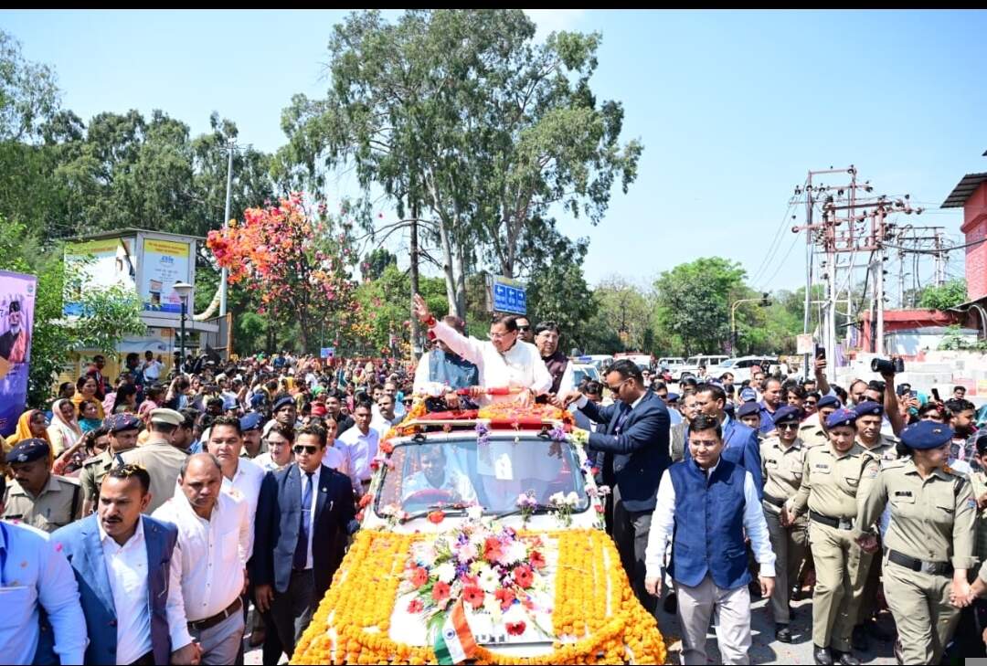 (अपडेट) देवभूमि का गौरव पुनर्स्थापित करने का संकल्प साकार की ओर: मुख्यमंत्री धामी