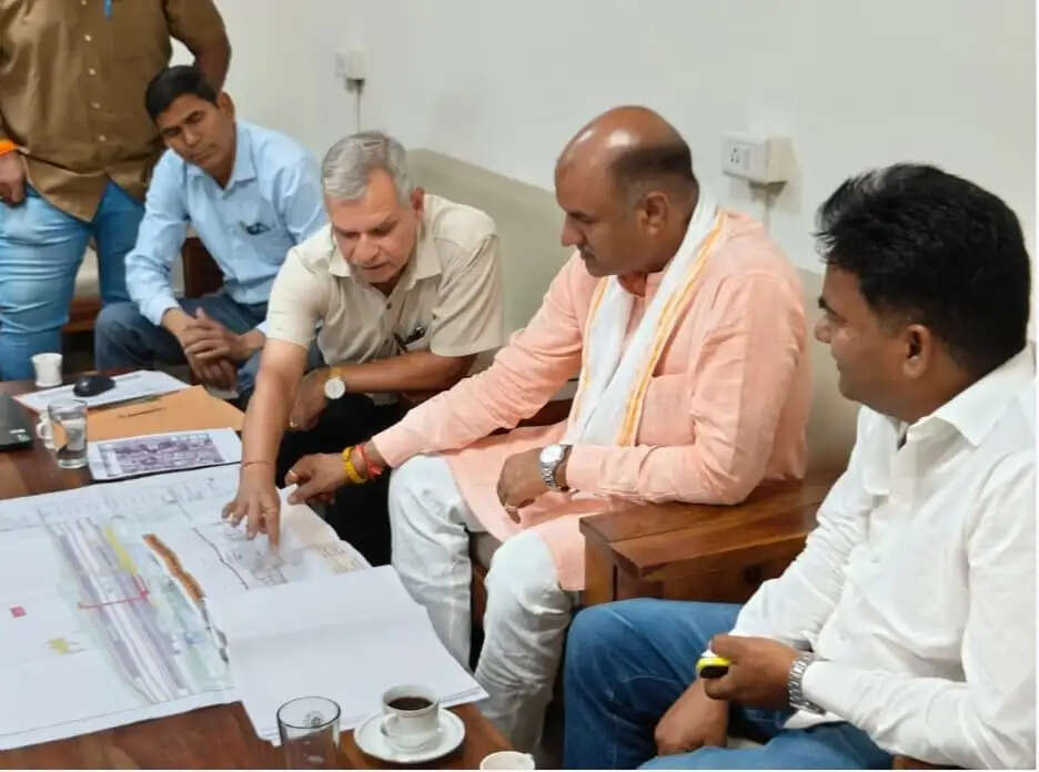 चित्तौड़गढ़ रेलवे स्टेशन का 45.08 करोड़ से होगा काया कल्प